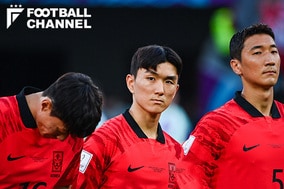 韓国代表、強豪相手にW杯初戦ドロー「物足りなさを感じた」韓国紙、日本代表を引き合いに出す