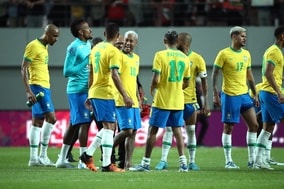 ブラジル、日本戦の予想スタメンは？　韓国戦から4選手を入れ替えか