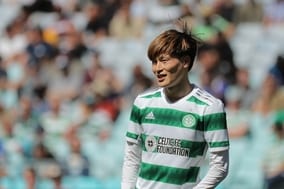 ワールドカップ落選のFW古橋亨梧「この経験を積んだ選手は、さらに強くなれる」