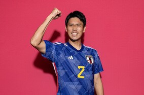 【日本代表 26の肖像｜山根視来】見続けてきたのは「夢」以上に「足もと」。自身を支える反骨心で“遅咲きの星”は輝きを放つ