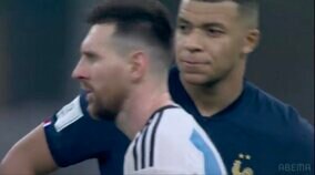 「試合終了のホイッスルは、次の試合へのキックオフの笛」 敗北を知った怪物・エムバぺ、26年W杯でのリベンジを誓う