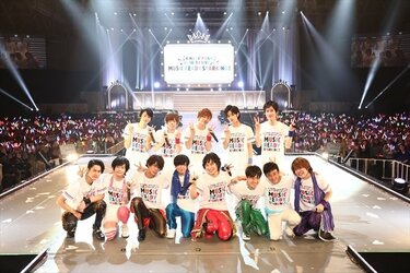 キンプリ、初の単独ライブにファン2万人が大熱狂 劇場版Blu-ray&DVDは