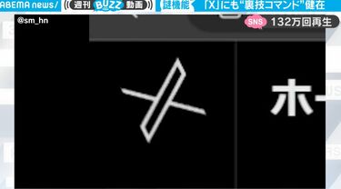 X」に名称変更も… 物議を醸し続ける旧Twitter 様々な声が巻き起こる中
