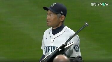 スタジアム騒然！ イチロー、50歳の現在の姿が“ヤバすぎる”と話題に