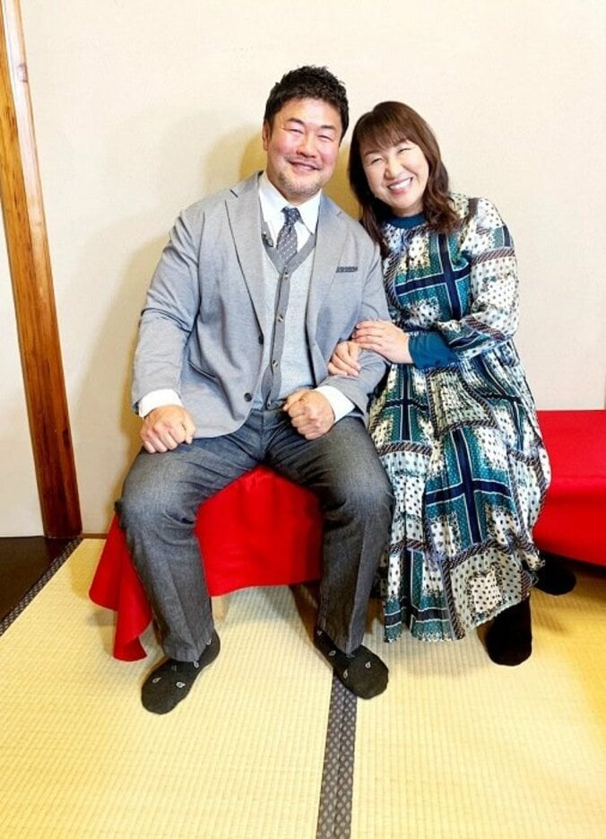 北斗晶、結婚25周年で夫・佐々木健介と約束していたこと「その夢も叶わず」 1枚目