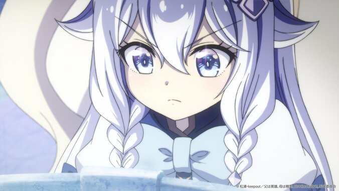 [Photos/Images] Eight-year-old Girl Ellen Is a Reincarnator With Cheat Skills! Episode 1 Synopsis & Advance Preview Cuts Released for Anime 