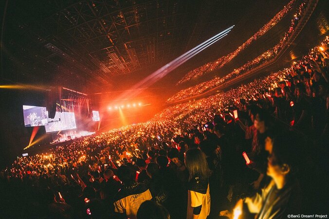 【写真・画像】【セットリスト掲載】MyGO!!!!!×Ave Mujica ツーマンライブ「“moment / memory”」レポート　7枚目