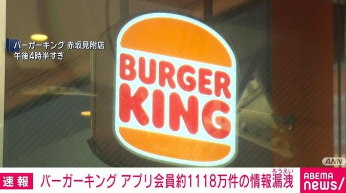 バーガーキング