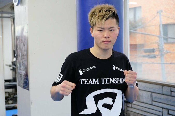 那須川天心、「日本代表として、レベルの差を見せつける」　“神童キラー”最強ムエタイ戦士を相手に常識を覆せるか 1枚目