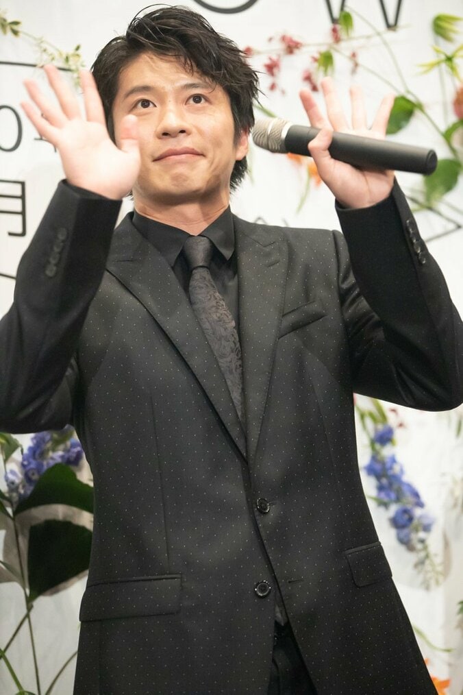 田中圭、亡き母へ特別な思い「花屋さんで1本1本選ぶようになった」 6枚目