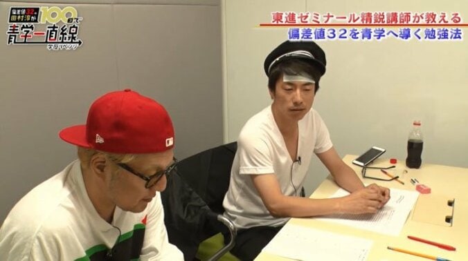 青学合格目指す田村淳、過去問に挑戦し大惨敗　戦国好きも日本史は24点 7枚目