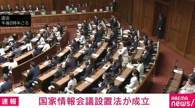 国会の様子