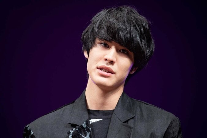 成田凌、監督からの“ラフすぎる”キスシーン指示に「イライラしていました(笑)」 5枚目