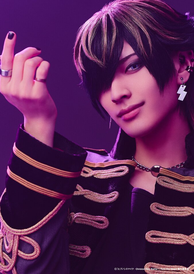 【写真・画像】2025年10月上映の舞台『ヒプノシスマイク』より、メインビジュアルを始めたとした全情報が解禁！　6枚目