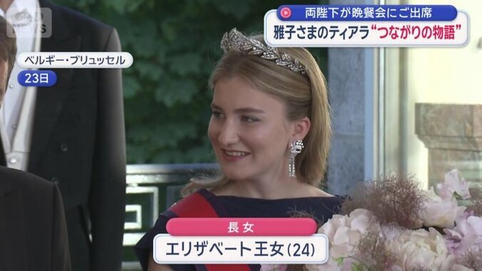 エリザベート王女