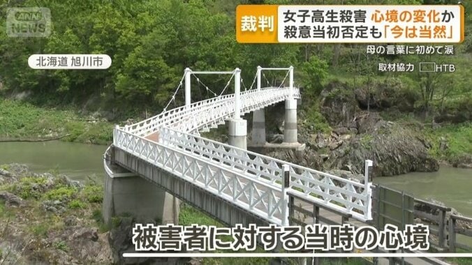 被害者に対する当時の心境