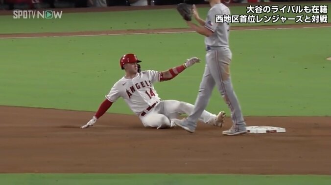 大谷翔平不在のエンゼルスが奮起！同地区首位相手に猛攻見せ圧勝　連敗を2でストップ 1枚目