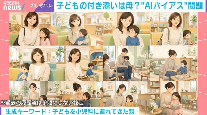 AIが生成した画像