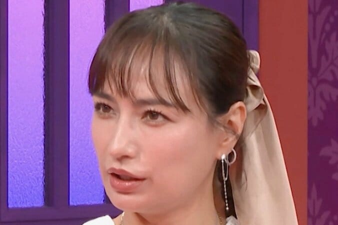 【写真・画像】佐田真由美（48）、妊娠中に食べたくなった”変なもの”に藤本美貴が驚愕「そんなことある!?」「初めて聞いた」　1枚目