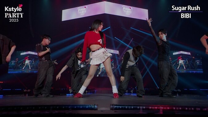 BIBI／Kstyle PARTYより