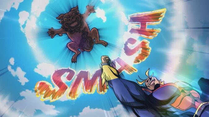 傷臉男子（CV.八代拓）的「個性」與O'Clock相似!? 動畫《正義使者》第16話劇情概要＆先行圖公開 3