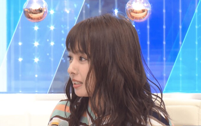 元NMB・山田菜々、生放送で告白　「毎日きれいなパンツ履いてます」 1枚目
