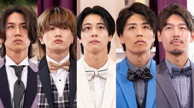 恋愛強者たちによる“一番モテる”キング&クイーンがついに決定！