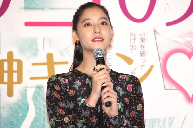 吉沢亮、舞台挨拶でMCの才能発揮 「向いている」と褒められ「やった！」　映画『あのコの、トリコ。』初日舞台挨拶 7枚目