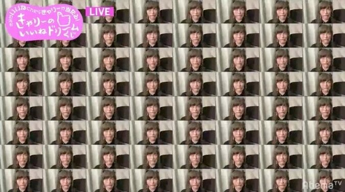 「夢に出る」「やばい」きゃりーぱみゅぱみゅ、ザコシ監督作の全力変顔動画が”衝撃”の内容 2枚目