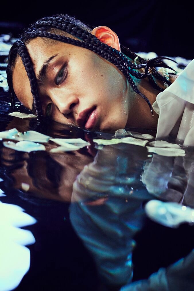 16（シックスティーン）、ANARCHY 初トータルプロデュースの1st アルバム「ツキトタイヨウ」のリリース決定&MVも公開！ 2枚目