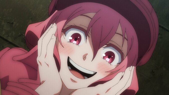 ペルはソナという少女に出会う…アニメ『朱色の仮面』第1話あらすじ・先行カット公開 3枚目