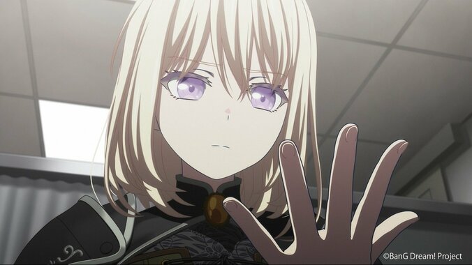 ティザーPV第2弾の場面カット1