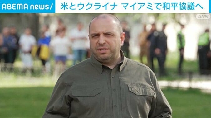 ウメロフ国家安全保障・国防会議書記