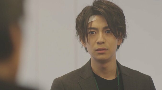 『会社は学校じゃねぇんだよ』第1話　三浦翔平の怪演に「迫力満点」の声 8枚目