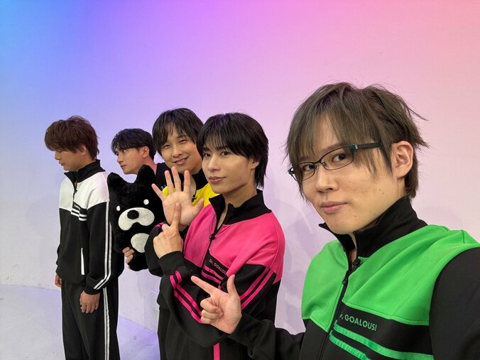 【写真・画像】声優ユニット『GOALOUS5』6周年特番で新作戦を一挙発表！過去最大キャパのリアルイベントや3ヶ月連続生放送が決定　6枚目