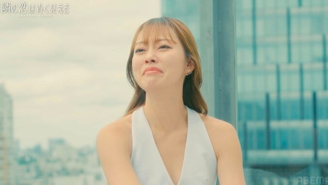 【写真・画像】生田斗真似の元カレと復縁したい34歳美女、再会した途端涙止まらず…熱烈ハグ「早く会いたかった」　2枚目