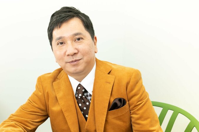 「声の芝居の天敵は“クサい”芝居」田中裕二（爆笑問題）が出演作『映画プリキュアミラクルユニバース』を語る 1枚目