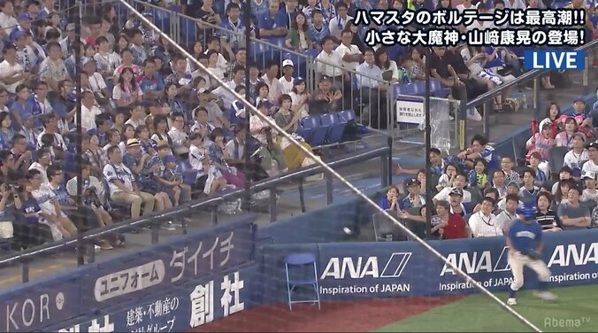 「これは高得点ｗ」　ボールボーイが見せた俊敏な身のこなしに視聴者ほっこり 1枚目