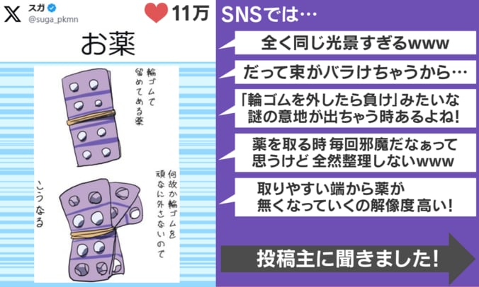 薬局でもらう処方薬に関する話題