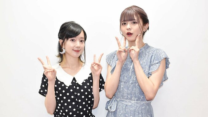 「今でも夢みたい」工藤晴香＆紡木吏佐が明かす「バンドリ！」への思いとキャラクターの見せ場 1枚目