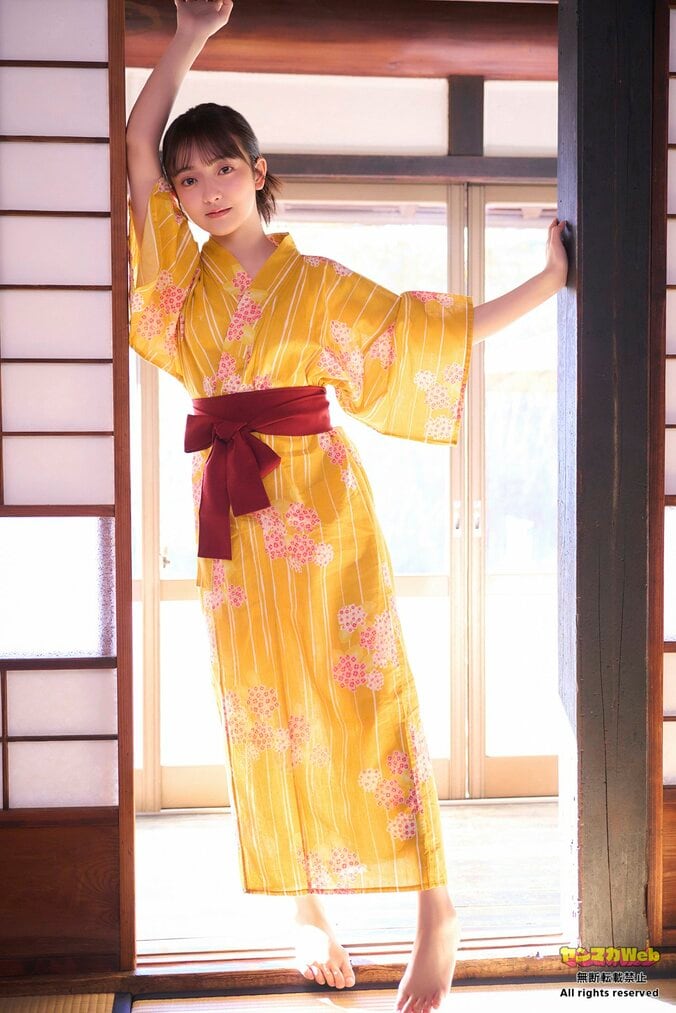 まるやそら（ミスマガジン2025 審査員特別賞）