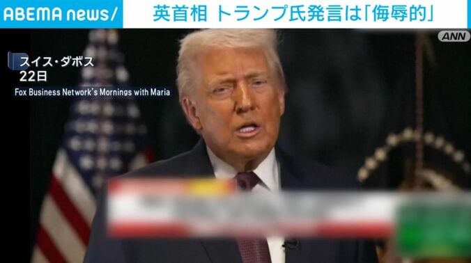 トランプ大統領