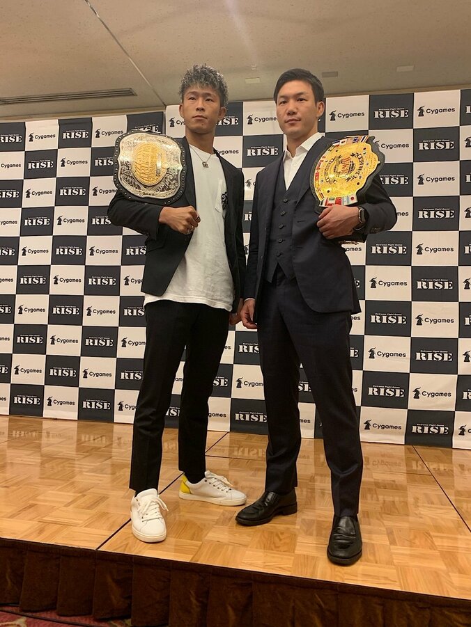 RISE・2大トーナメントに江幡塁、西岡蓮太も参戦　「純粋に強さを求める」超実力派メンバーが集結 2枚目