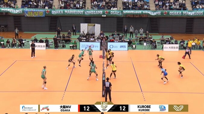 美しすぎる“超エビ反り”バックアタック