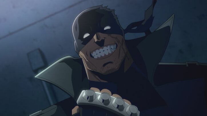 【写真・画像】アニメ『ヴィジランテ』第2話あらすじ・先行カット解禁！諏訪部順一&間宮康弘のコメント到着　4枚目