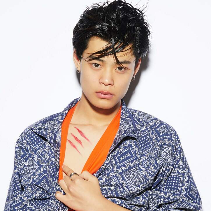 モデルに俳優、アーティスト…『オオカミちゃん』出演メンバー10名発表！レスリー・キーによる撮り下ろしビジュアルも解禁！