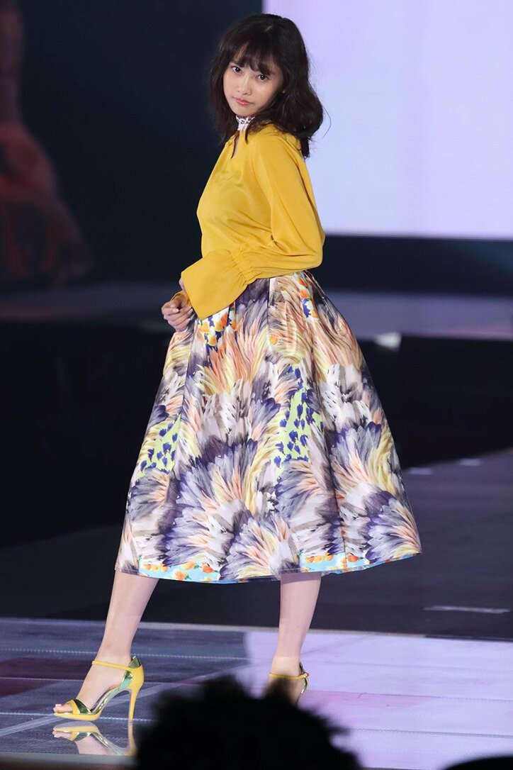 【画像集】ちぃぽぽ、りかりこ、紅蘭、菅田将暉も！「マイナビ GirlsAward 2017 SPRING/SUMMER」