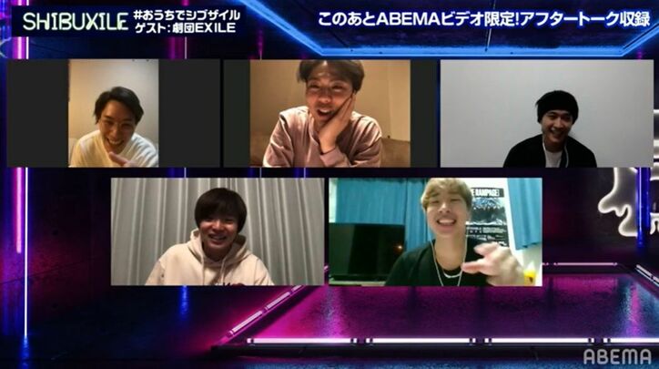 佐藤大樹×陣、初MC番組『シブザイル』の反響に喜び、緊張の初回から振り返る