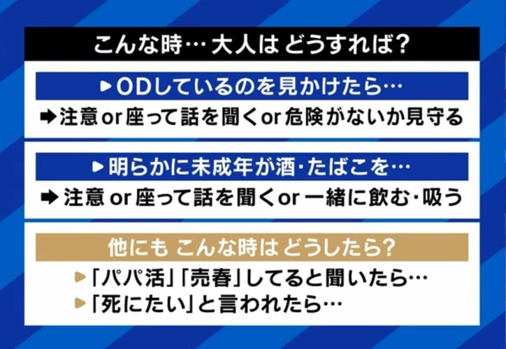 こんな時…大人はどうすれば
