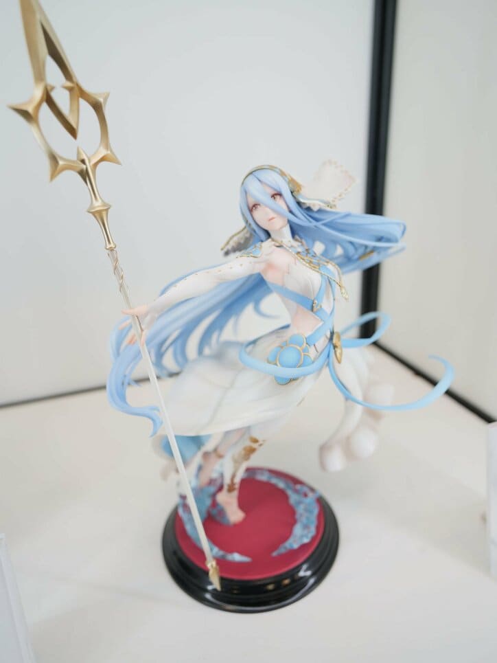 【写真・画像】『NIKKE』や『ToHeart』『まどか☆マギカ』がズラリ！「グッドスマイルフェス2026 東京」展示フィギュアフォトレポート　78枚目